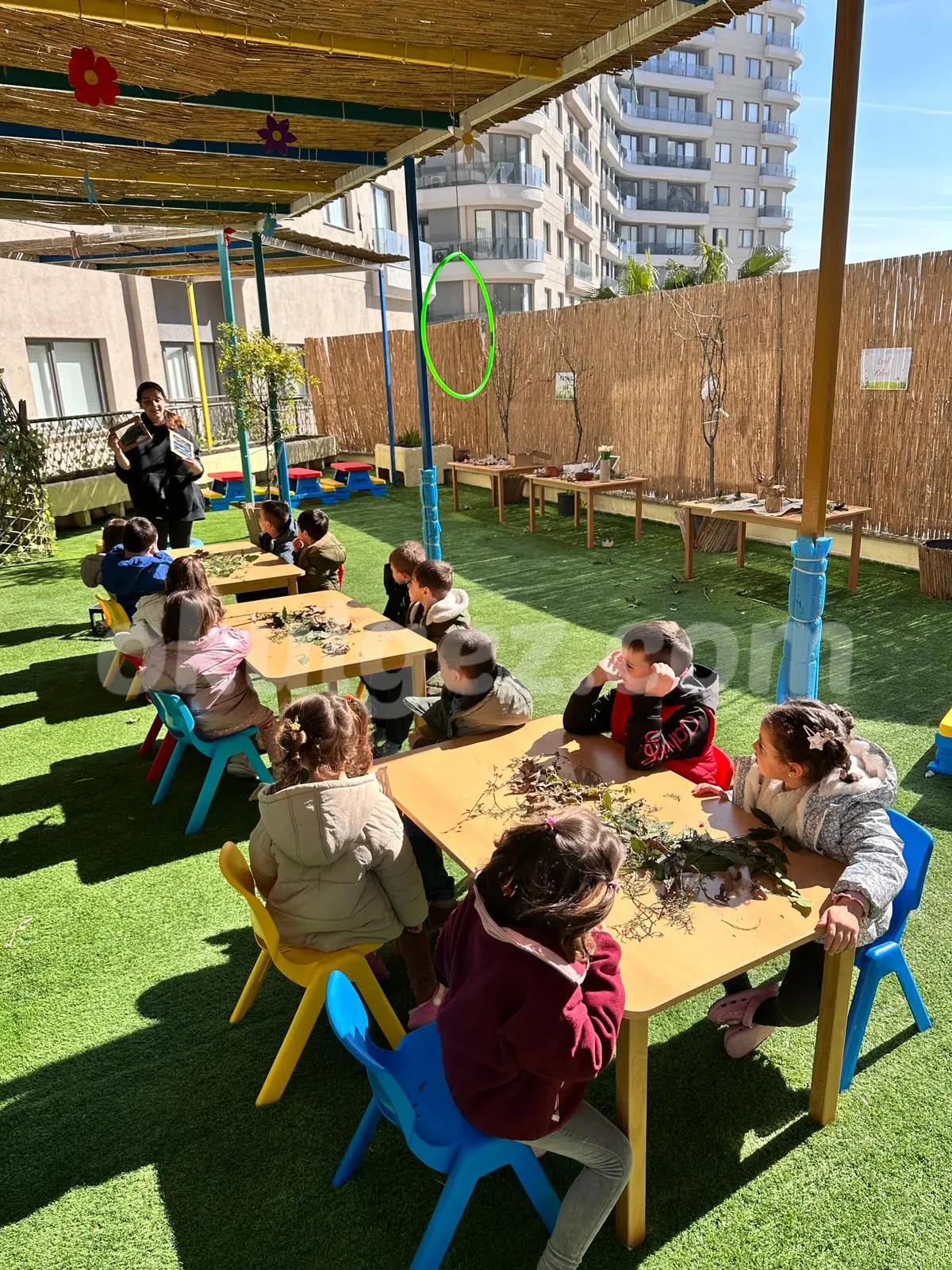 Özel Anka Akademisi Anaokulu Atakent Halkalı