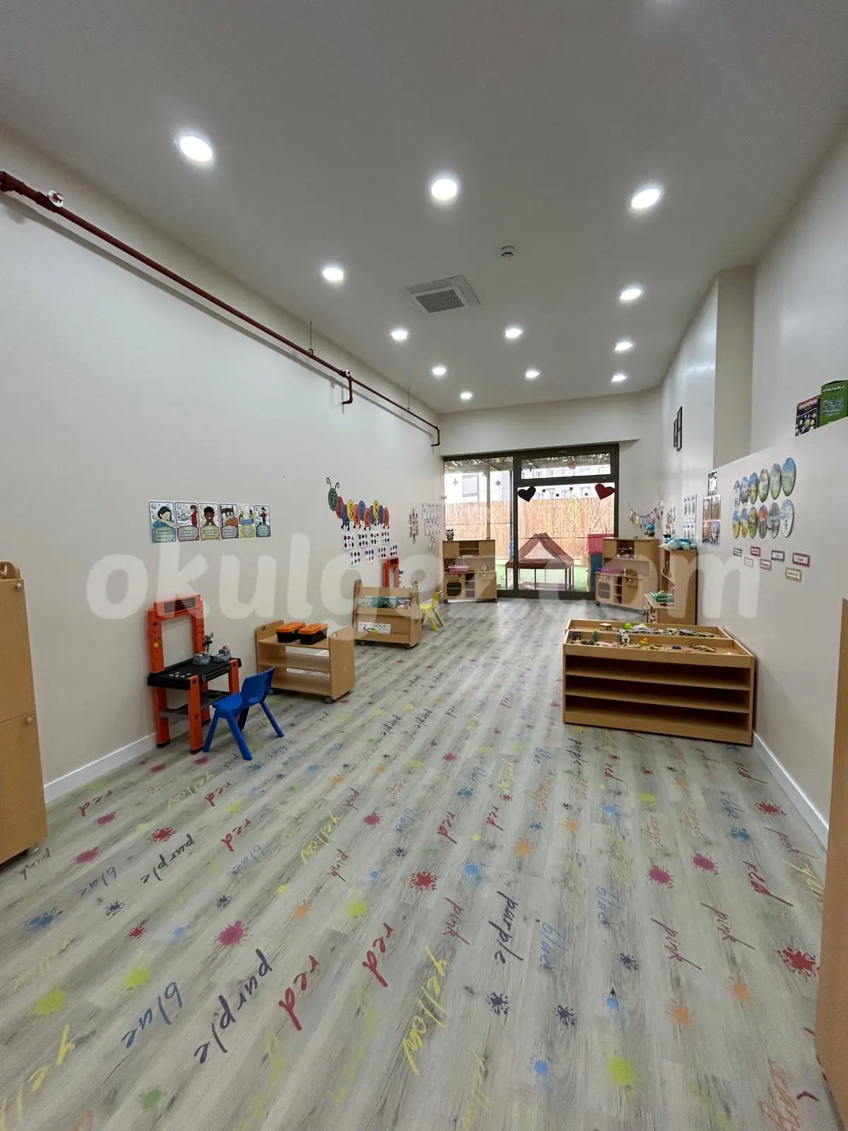 Özel Anka Akademisi Anaokulu Atakent Halkalı