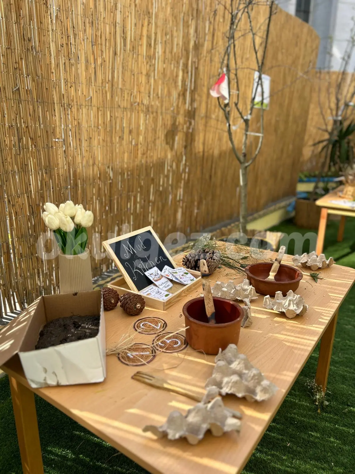 Özel Anka Akademisi Anaokulu Atakent Halkalı