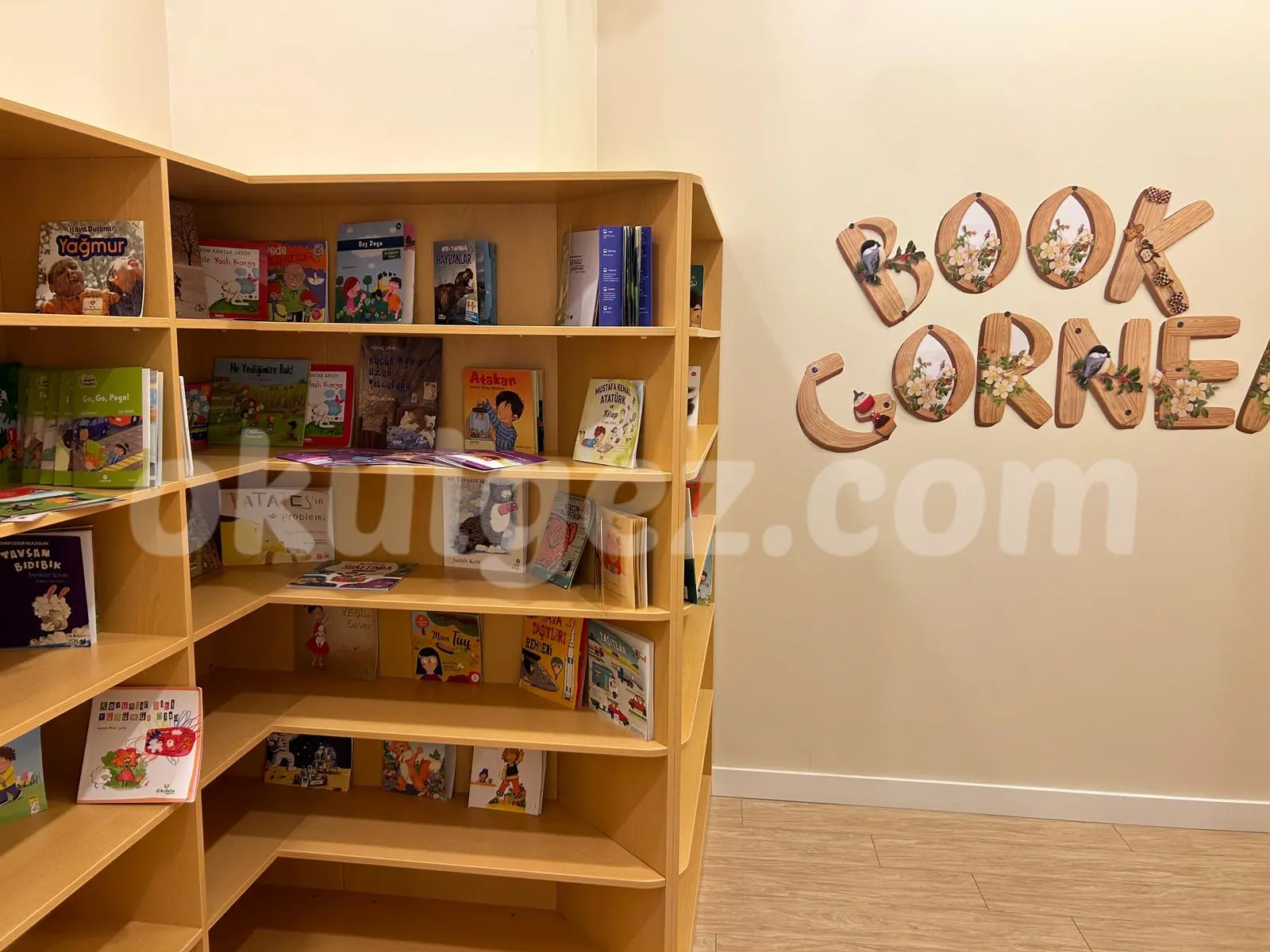 Özel Anka Akademisi Anaokulu Atakent Halkalı