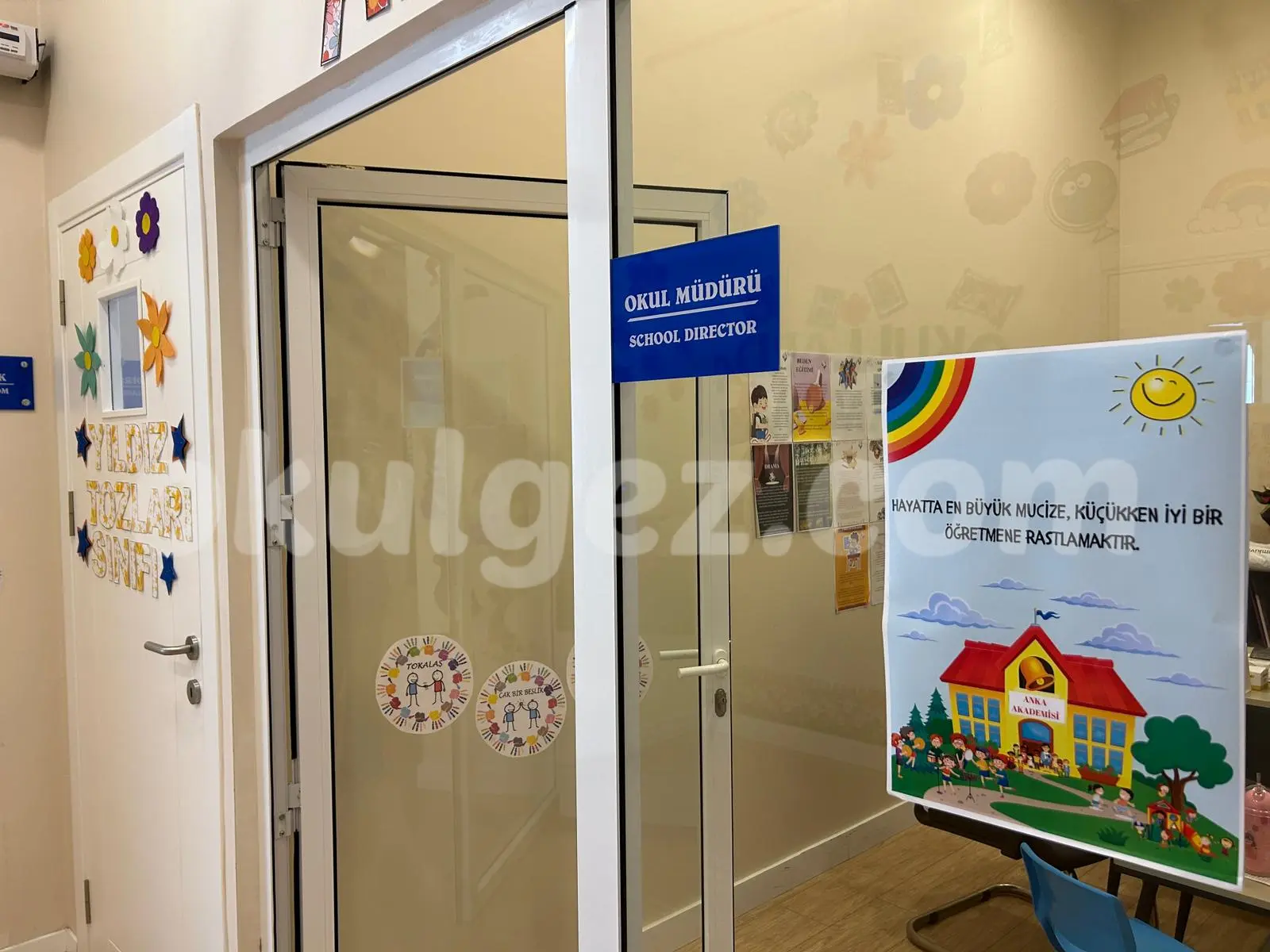 Özel Anka Akademisi Anaokulu Atakent Halkalı