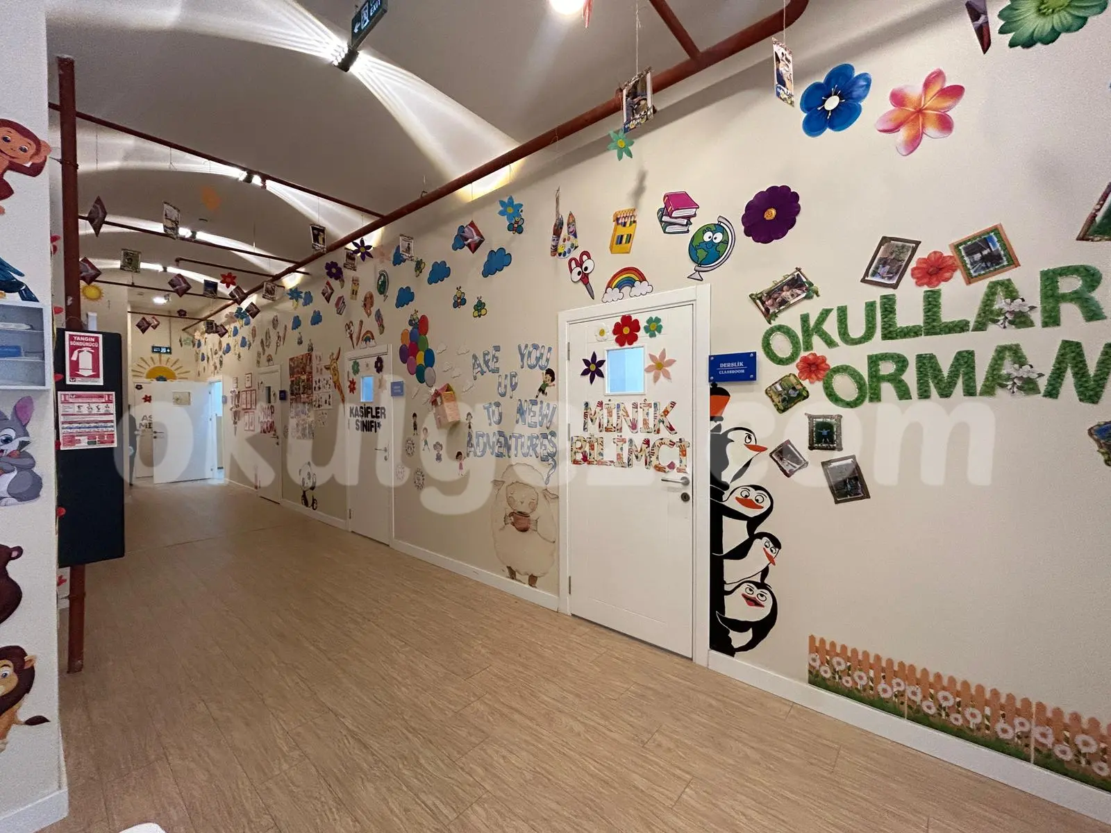 Özel Anka Akademisi Anaokulu Atakent Halkalı