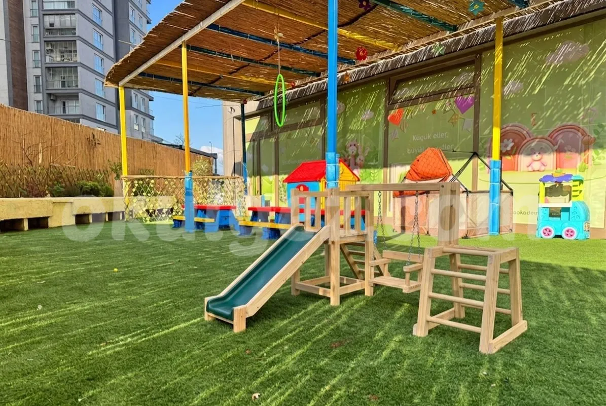 Özel Anka Akademisi Anaokulu Atakent Halkalı