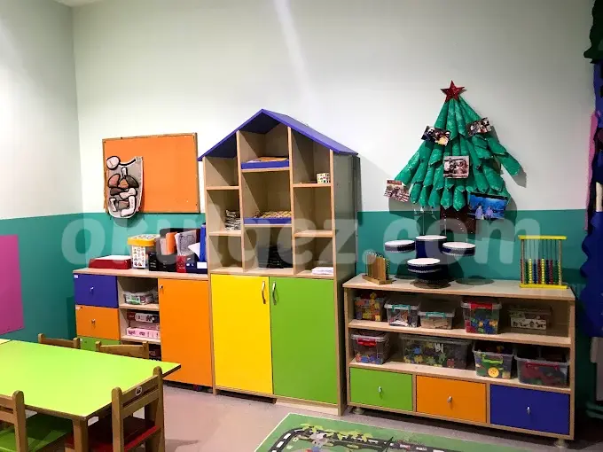 ÖZEL Halkalı Atakent Anka Cng Anaokulu