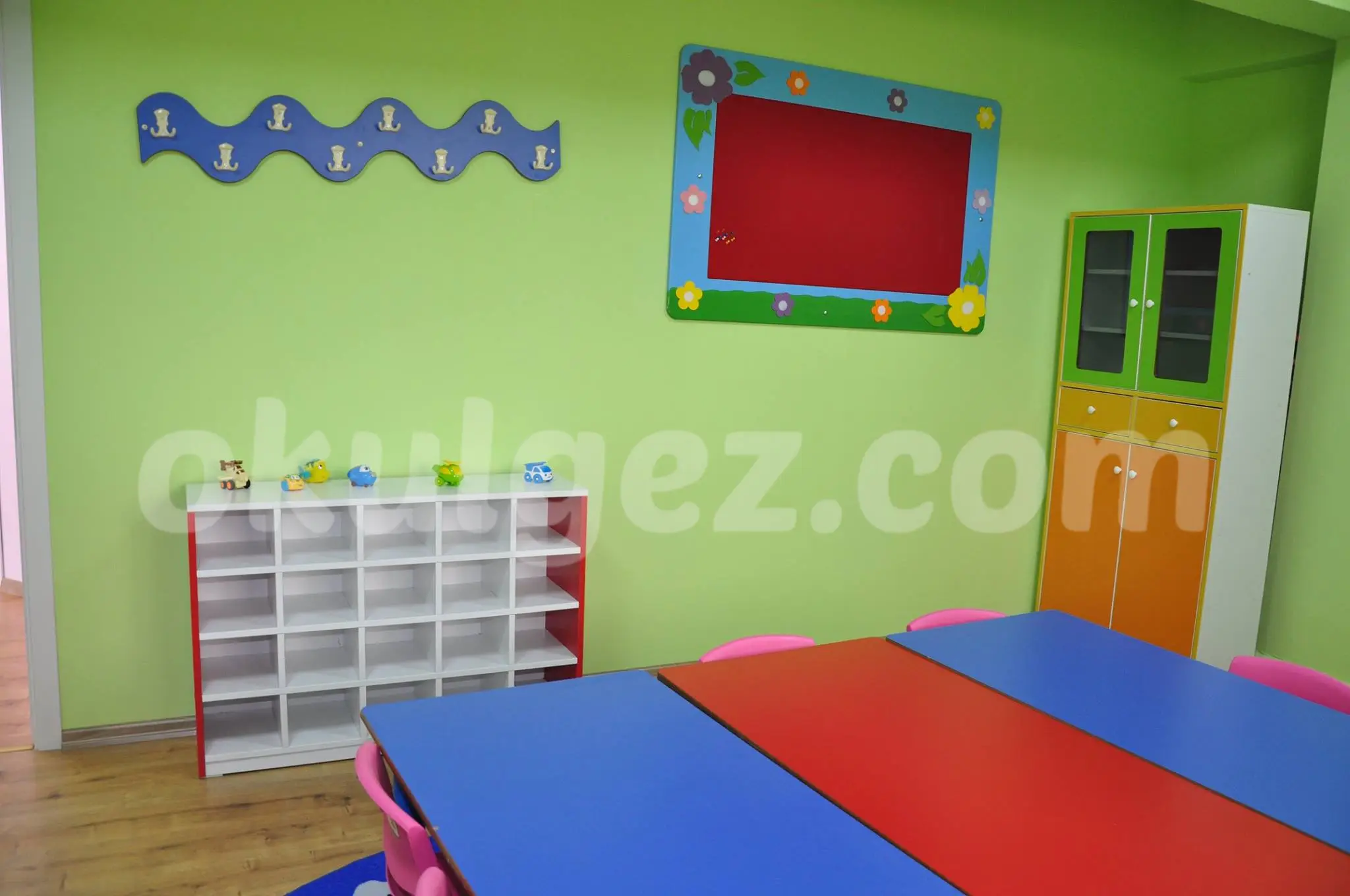 Özel Armağanevler Çınar Anaokulu