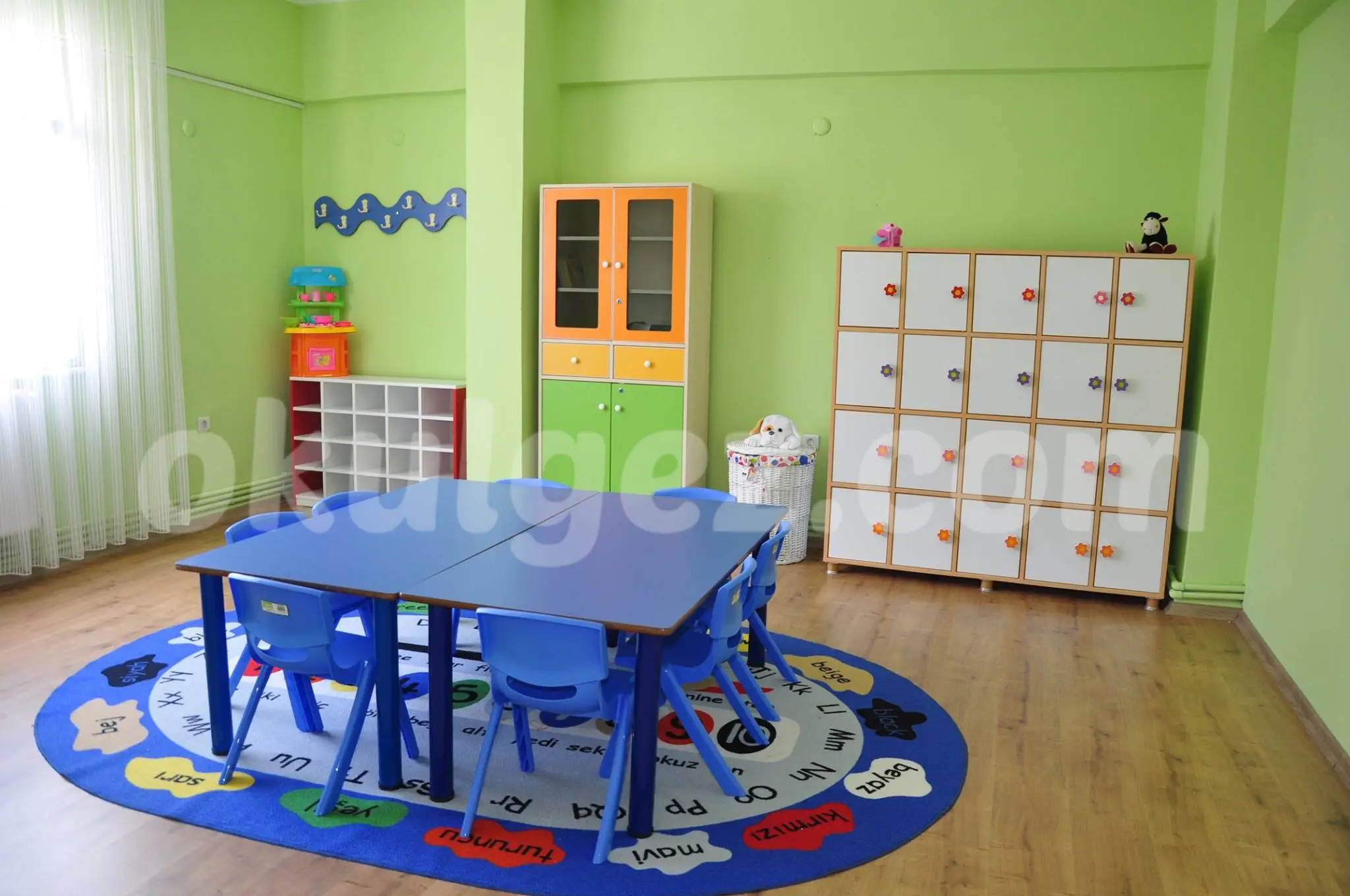 Özel Armağanevler Çınar Anaokulu