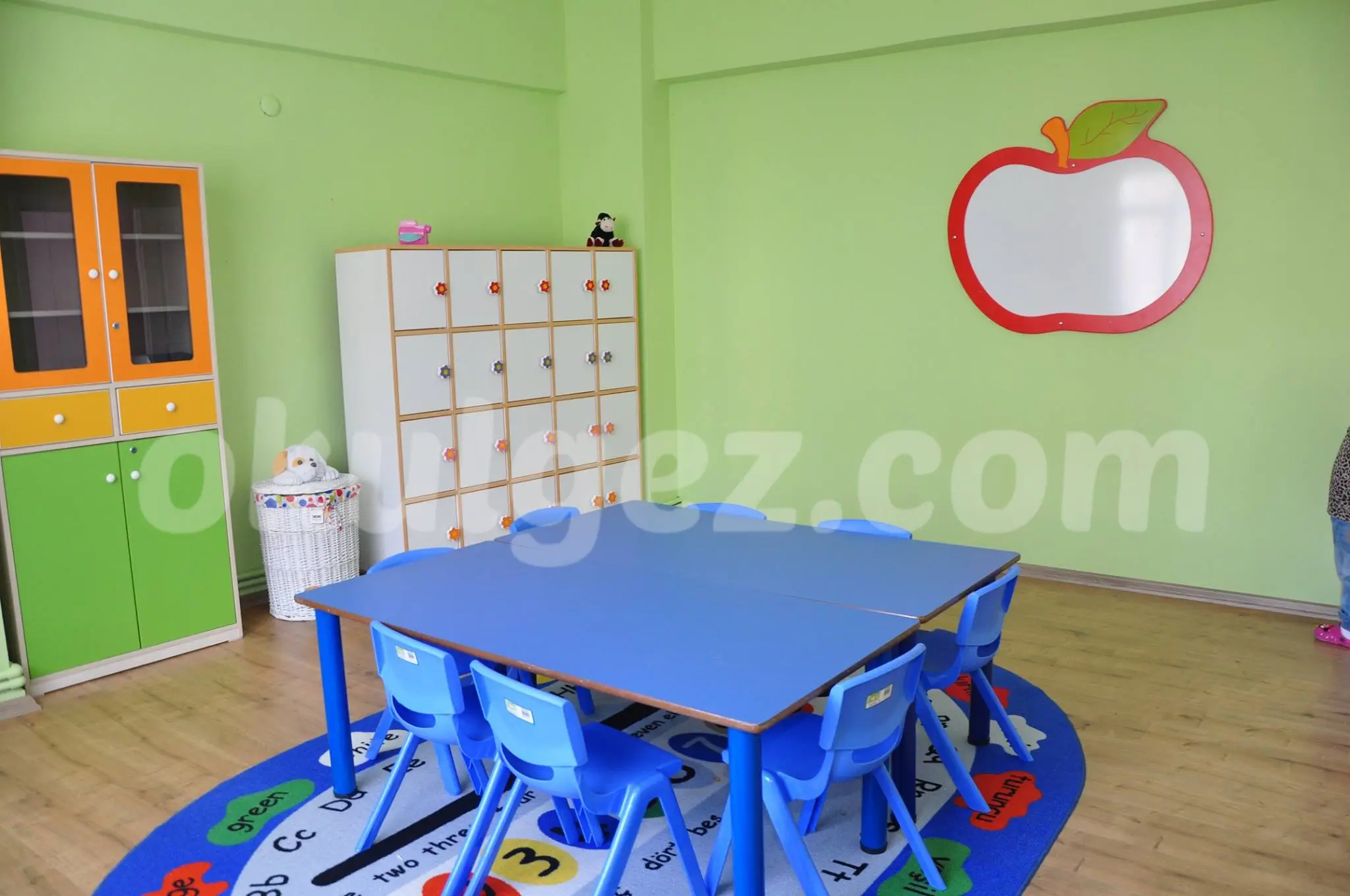 Özel Armağanevler Çınar Anaokulu