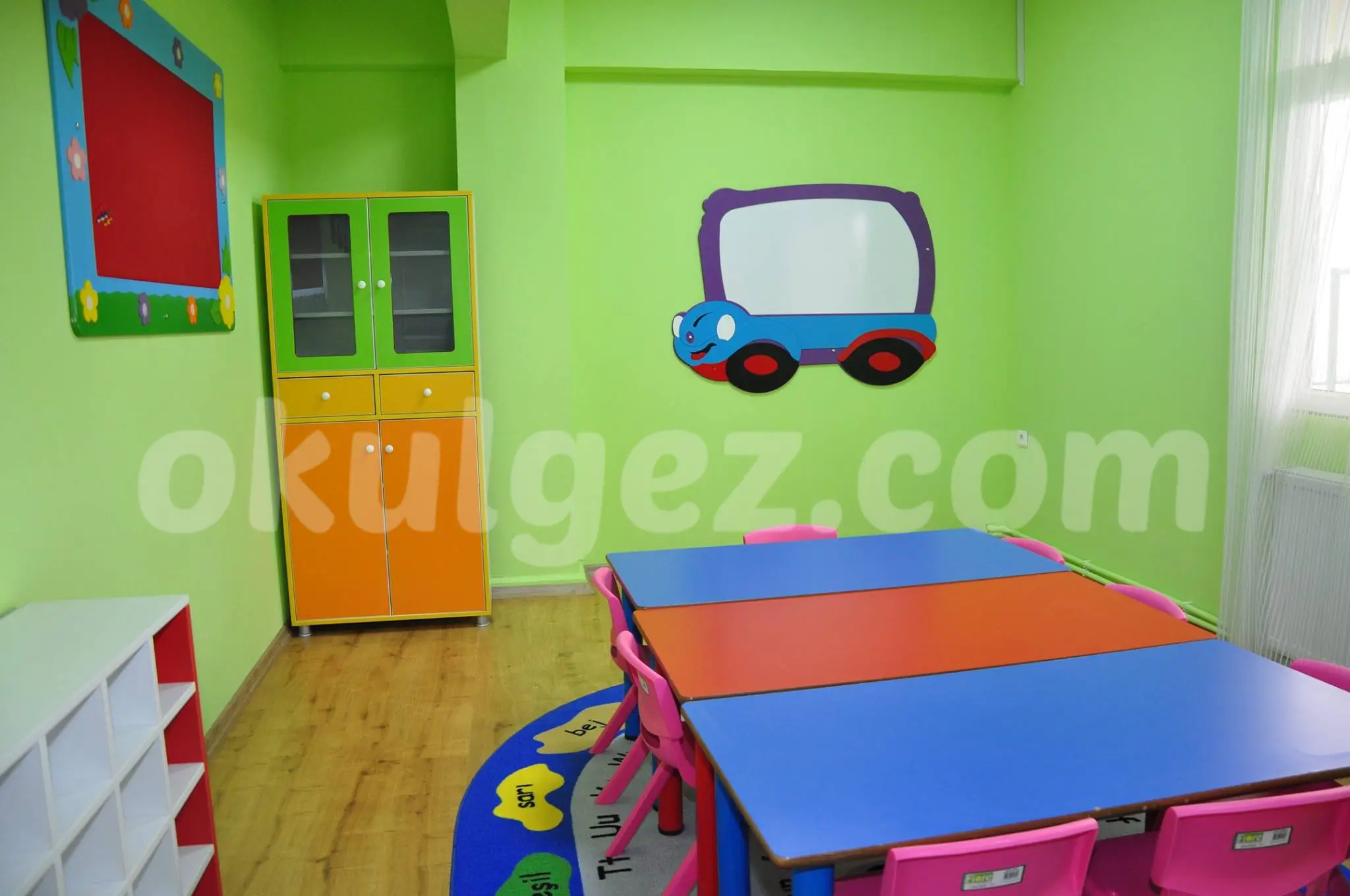 Özel Armağanevler Çınar Anaokulu