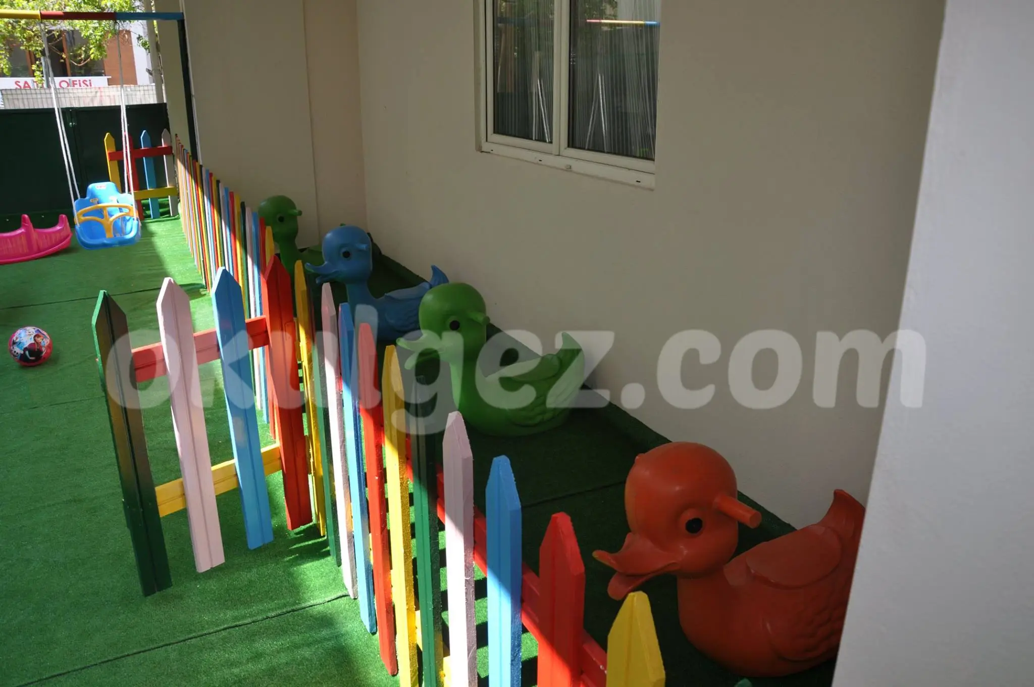 Özel Armağanevler Çınar Anaokulu