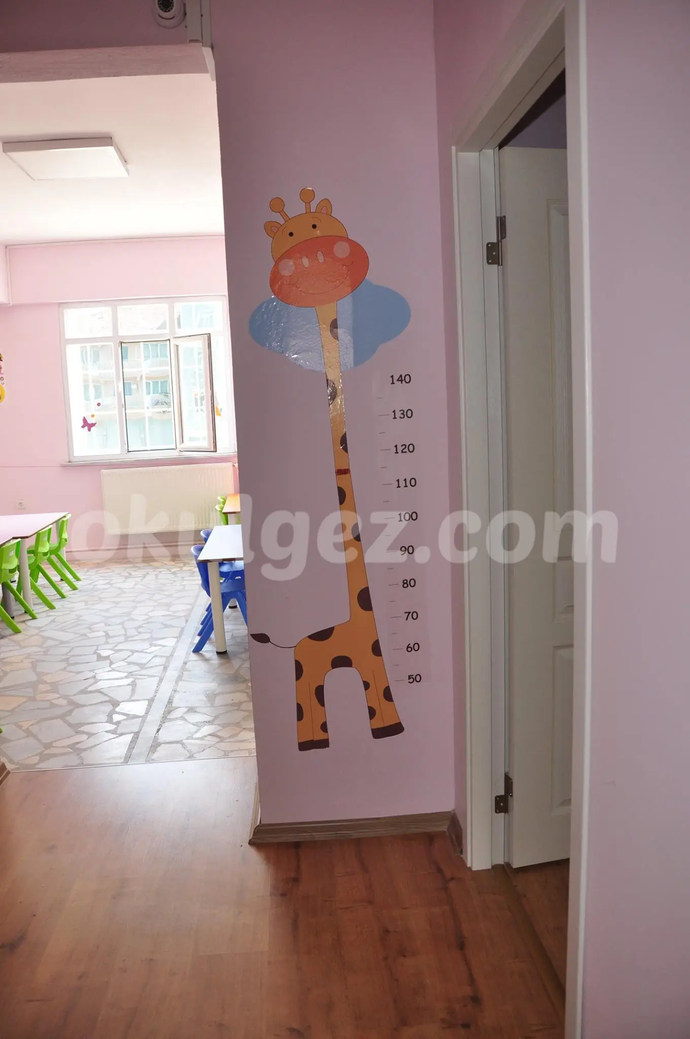 Özel Armağanevler Çınar Anaokulu