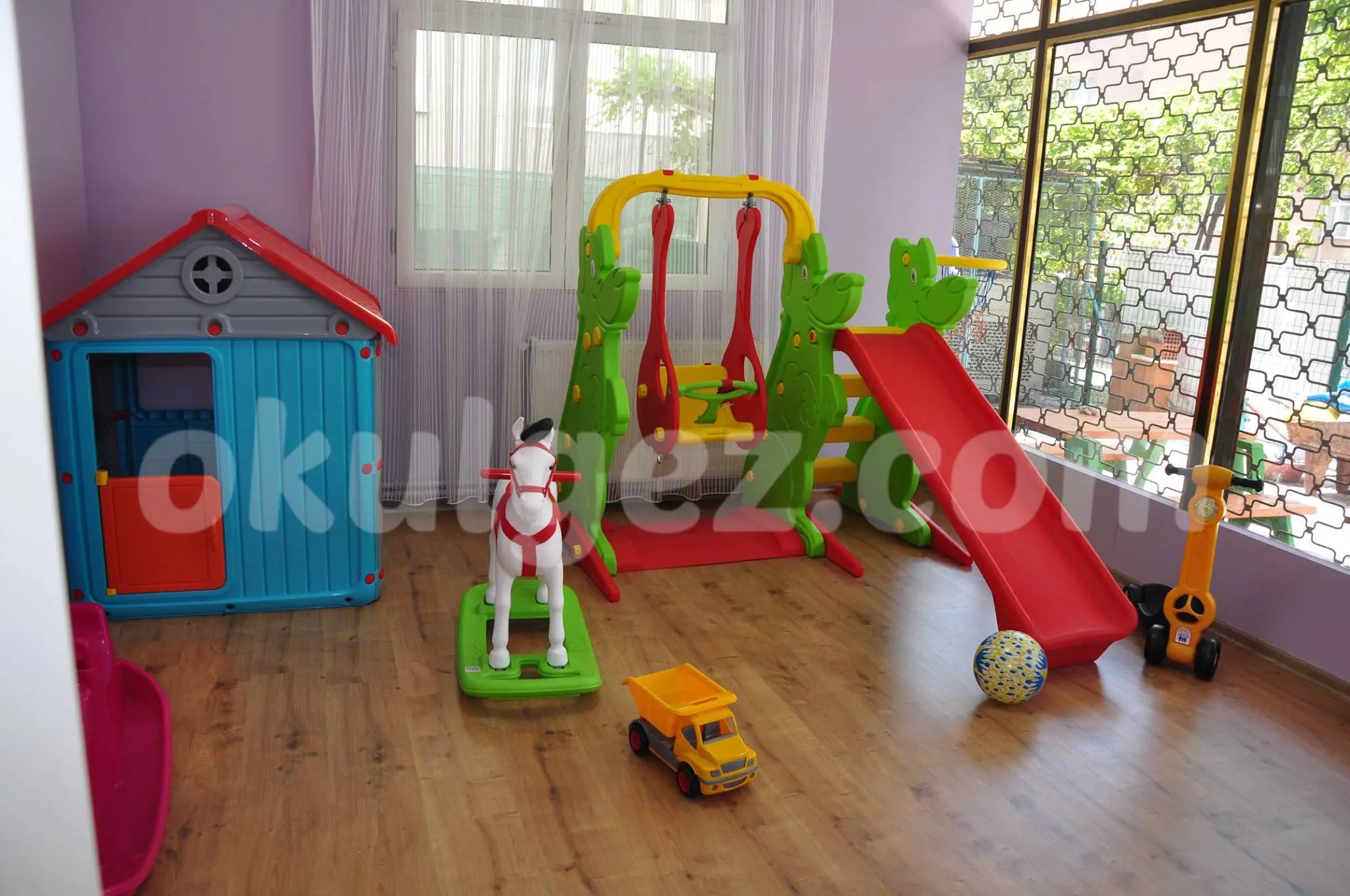 Özel Armağanevler Çınar Anaokulu