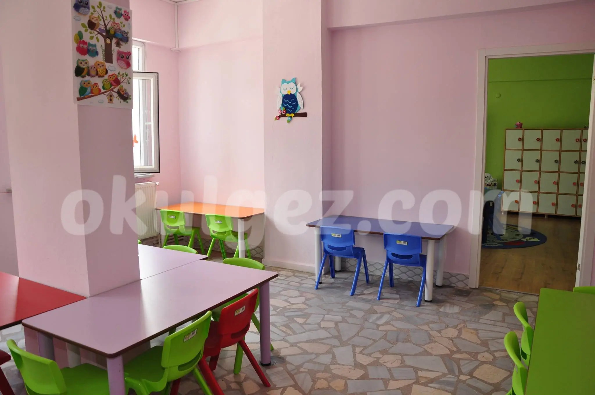 Özel Armağanevler Çınar Anaokulu