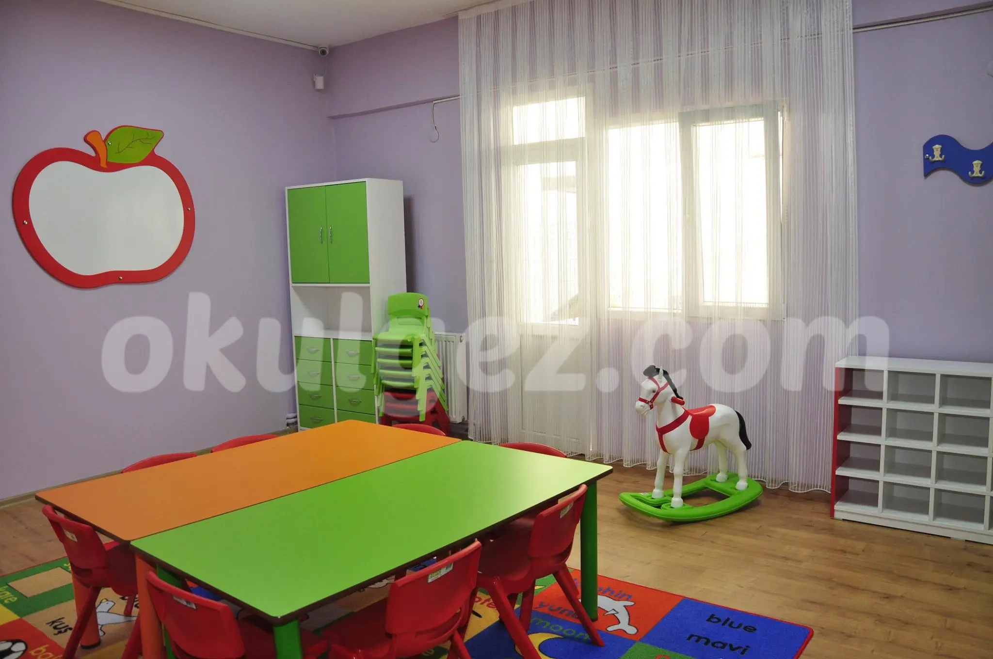 Özel Armağanevler Çınar Anaokulu