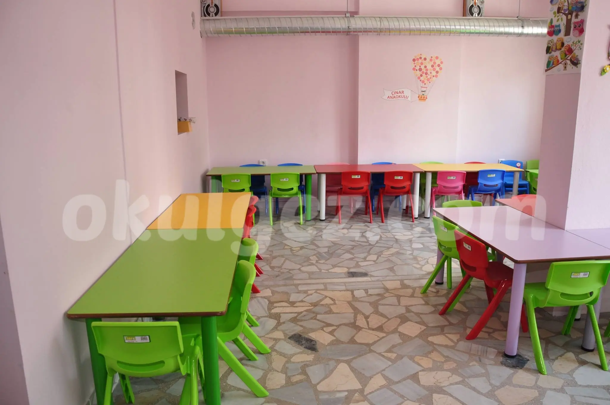 Özel Armağanevler Çınar Anaokulu