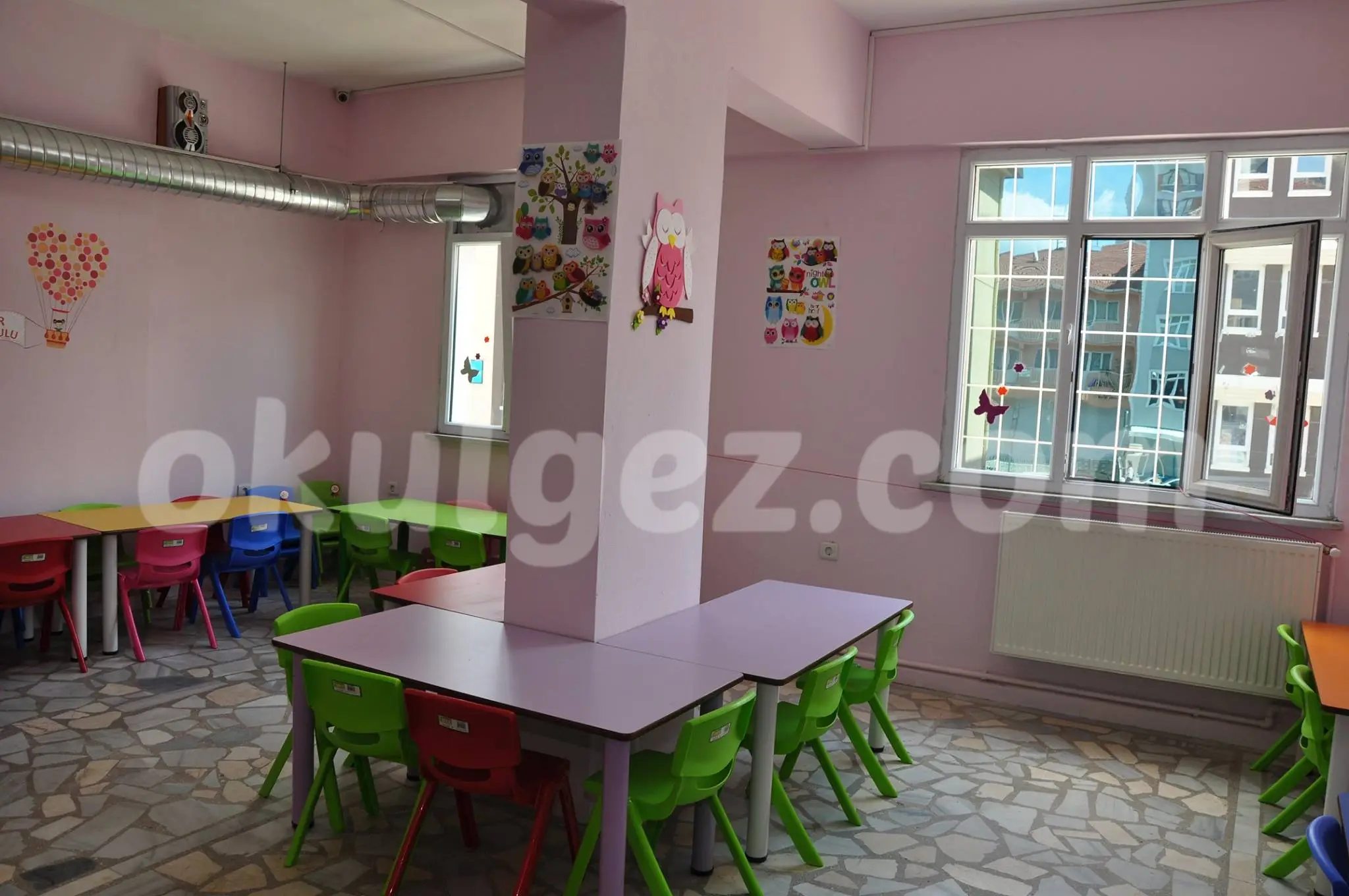 Özel Armağanevler Çınar Anaokulu