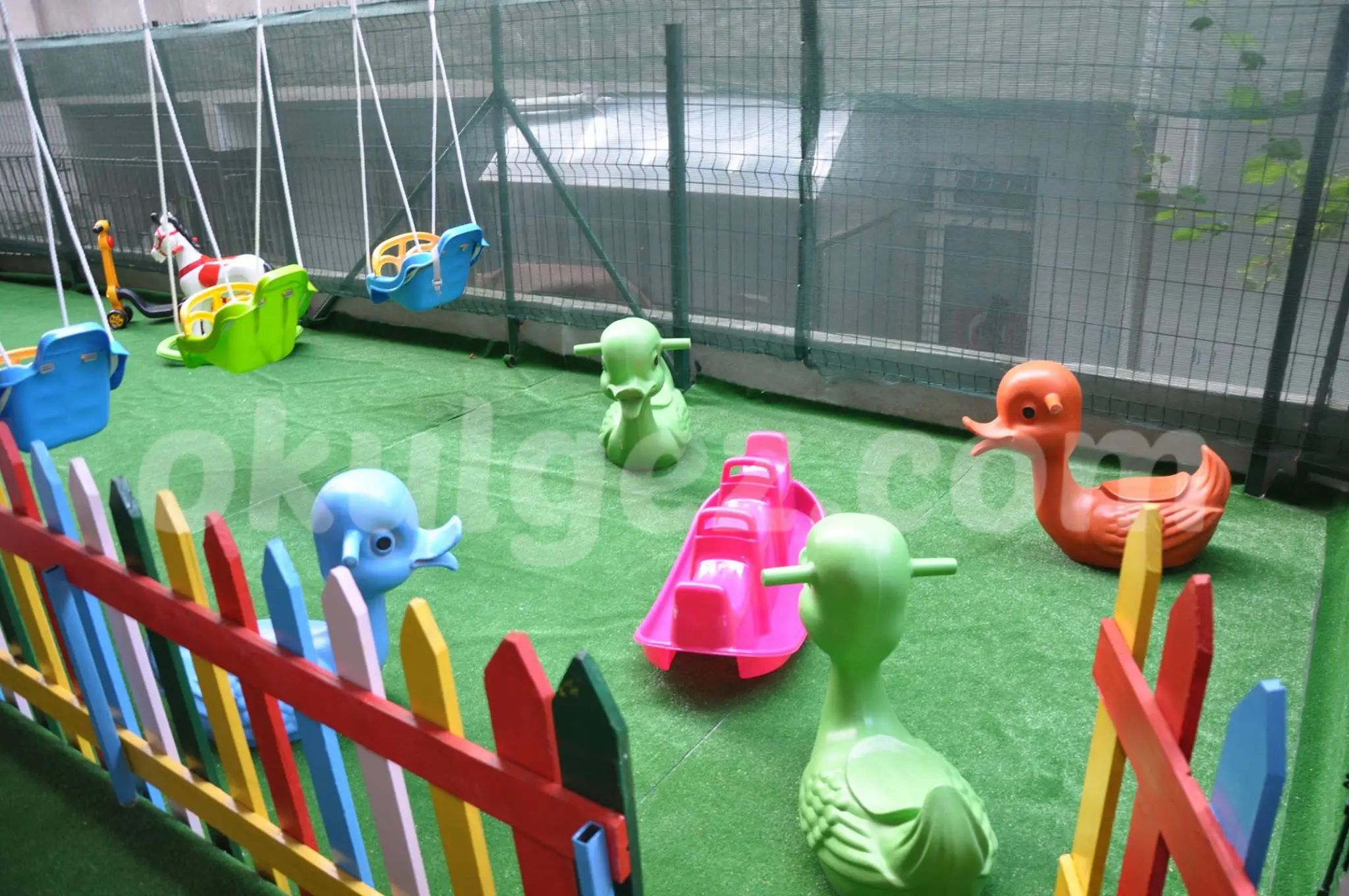 Özel Armağanevler Çınar Anaokulu