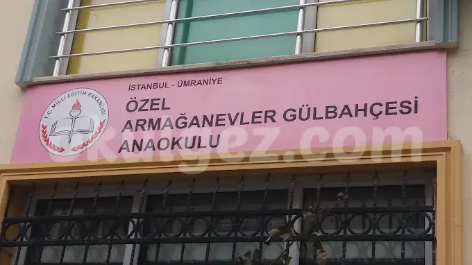Özel Armağanevler Gülbahçesi Anaokulu