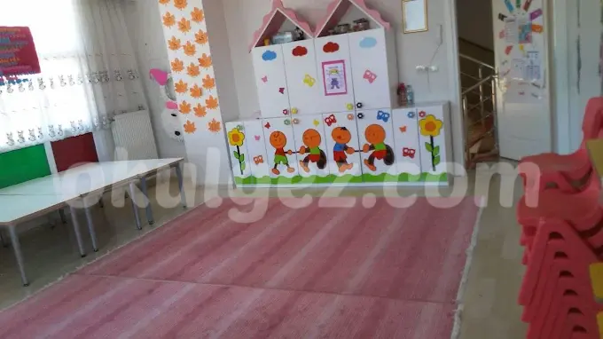 Özel Armağanevler Gülbahçesi Anaokulu