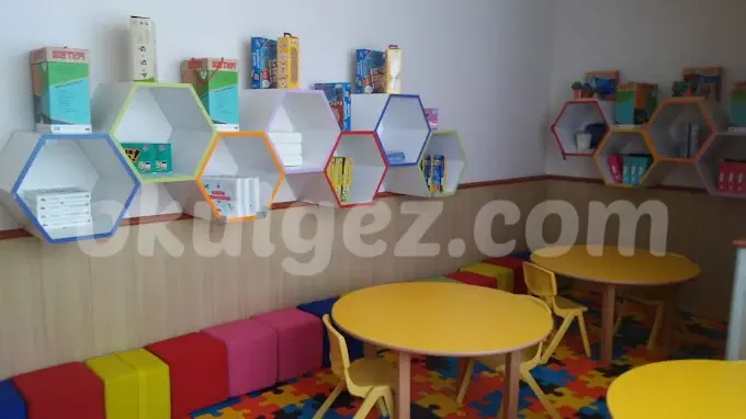 Özel Armağanevler Gülbahçesi Anaokulu