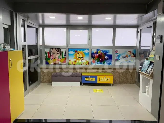 Özel Armağanevler Gülbahçesi Anaokulu