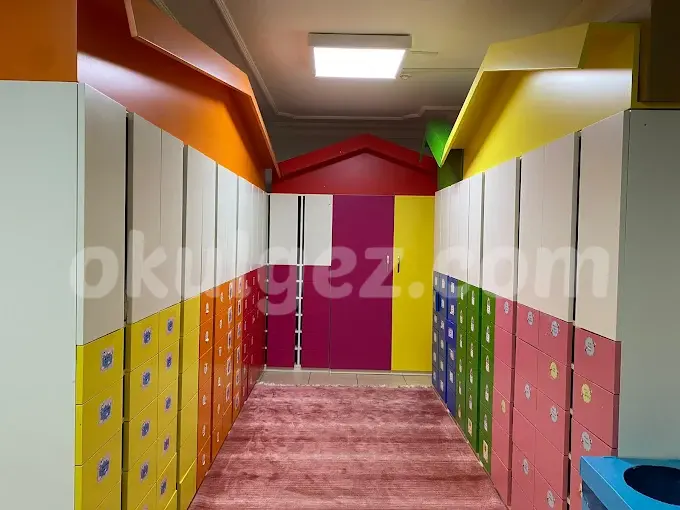 Özel Armağanevler Gülbahçesi Anaokulu