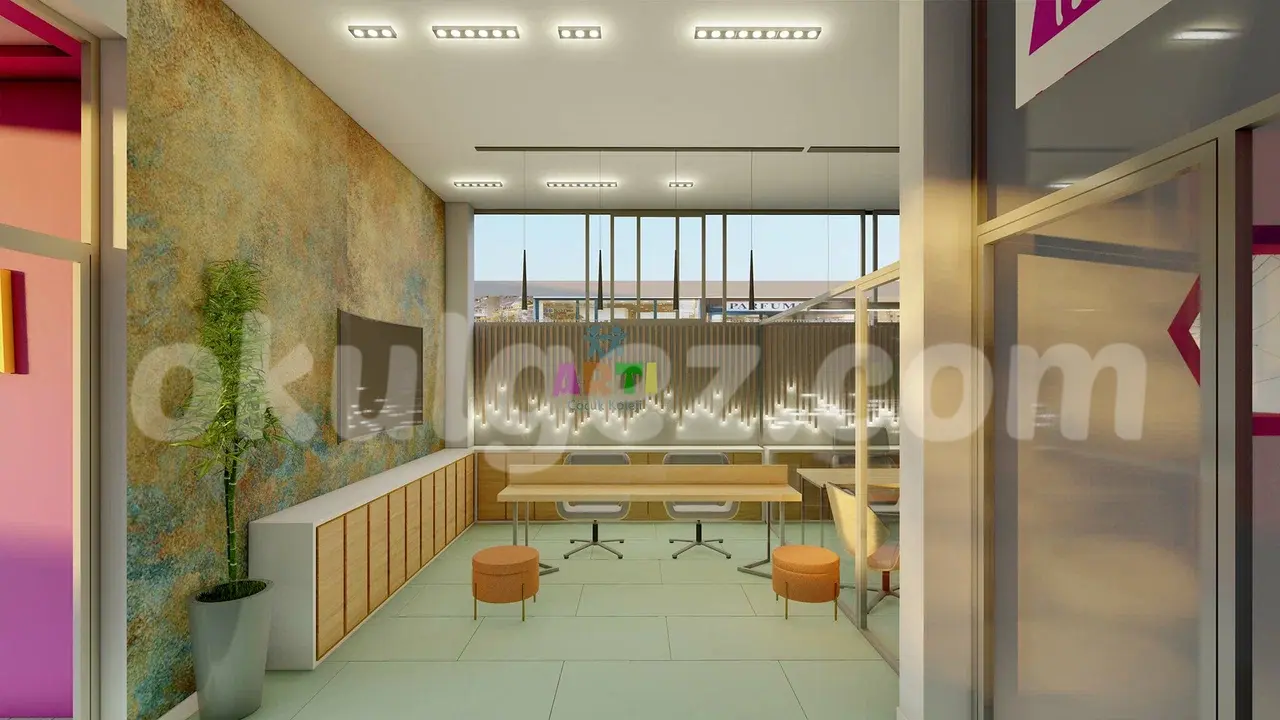 Özel Artı Çocuk Koleji Bahçekent Anaokulu