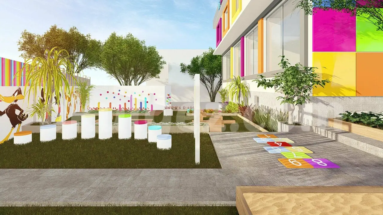 Özel Artı Çocuk Koleji Bahçekent Anaokulu