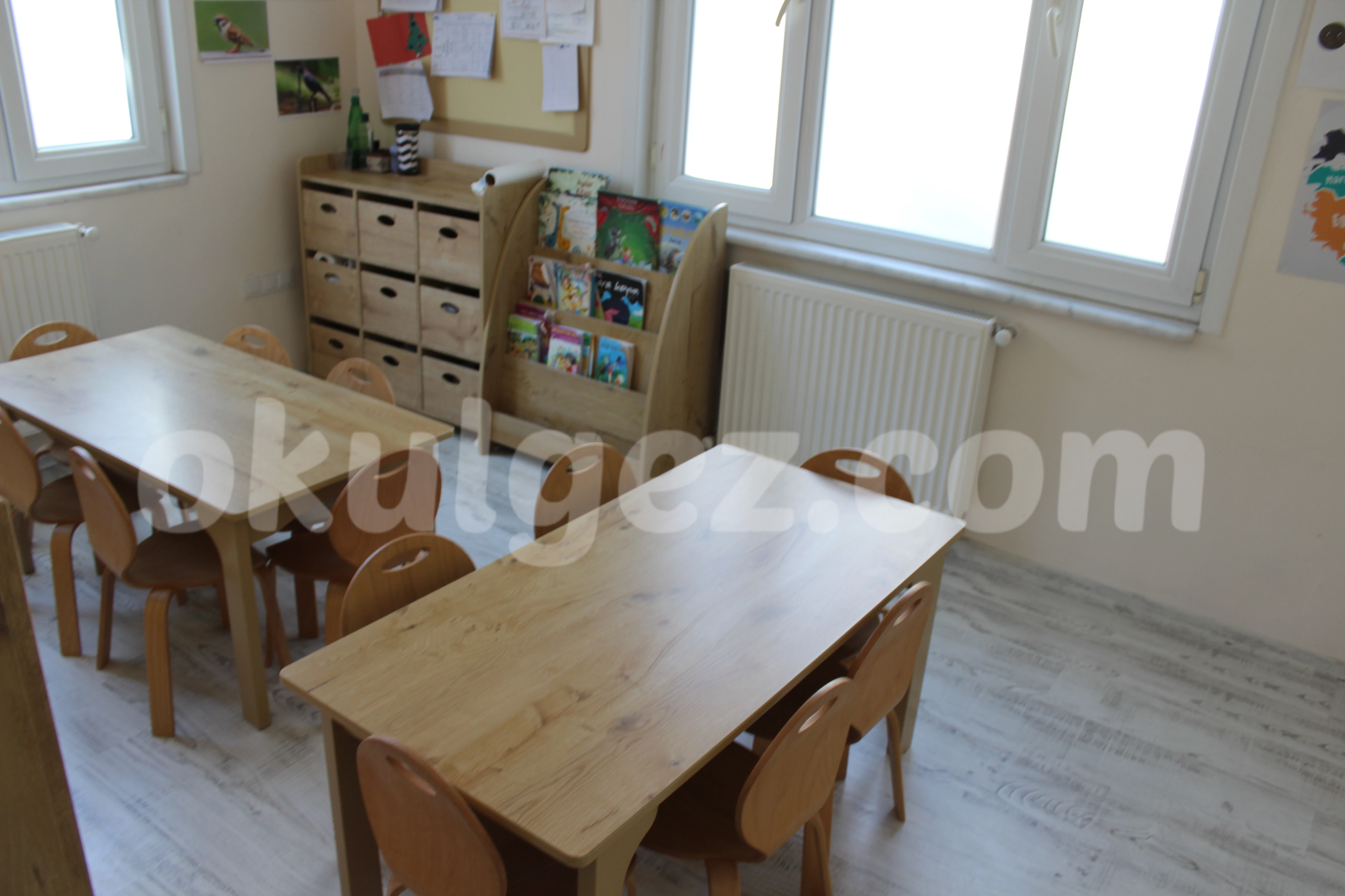 Özel Aslan Anaokulu