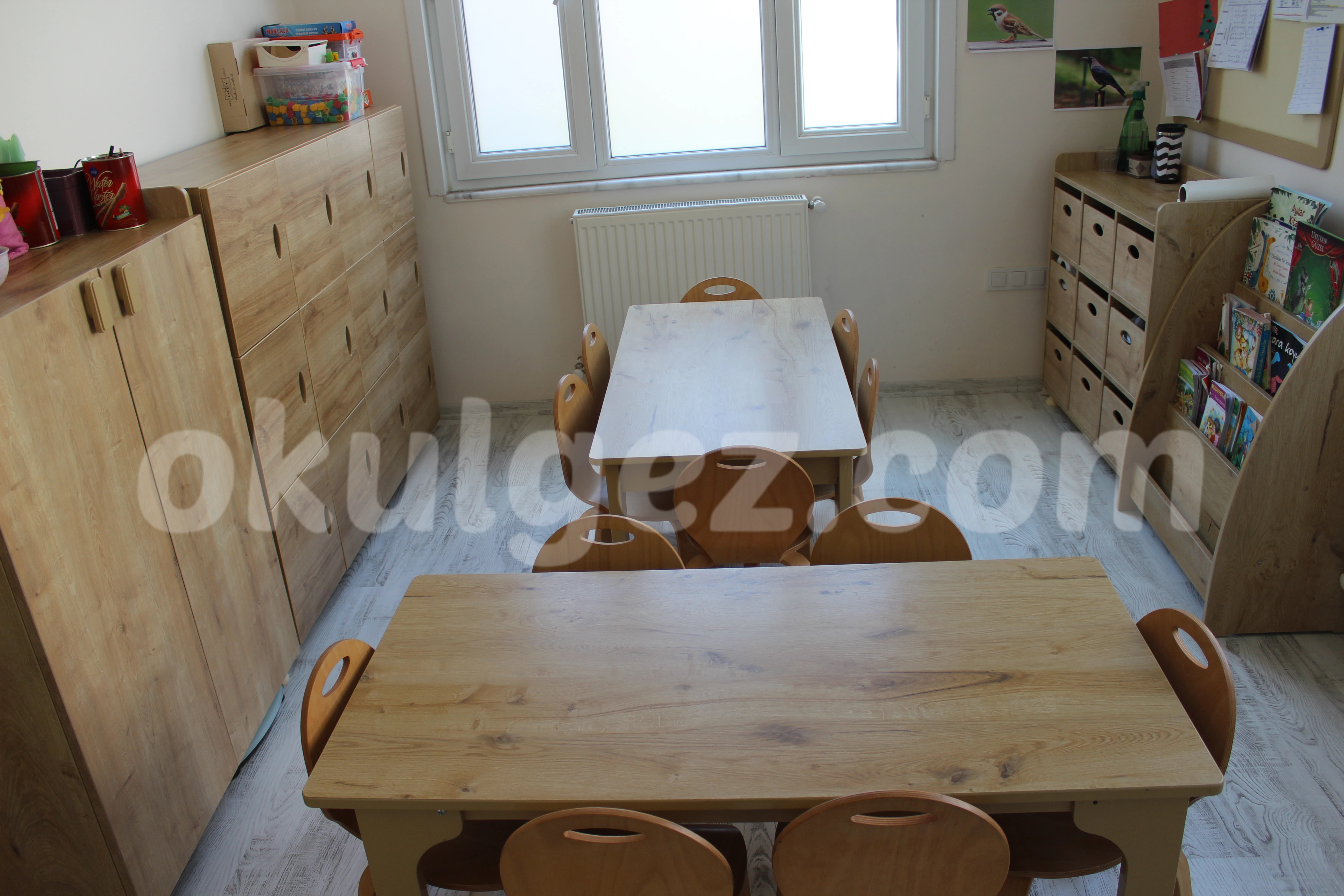 Özel Aslan Anaokulu