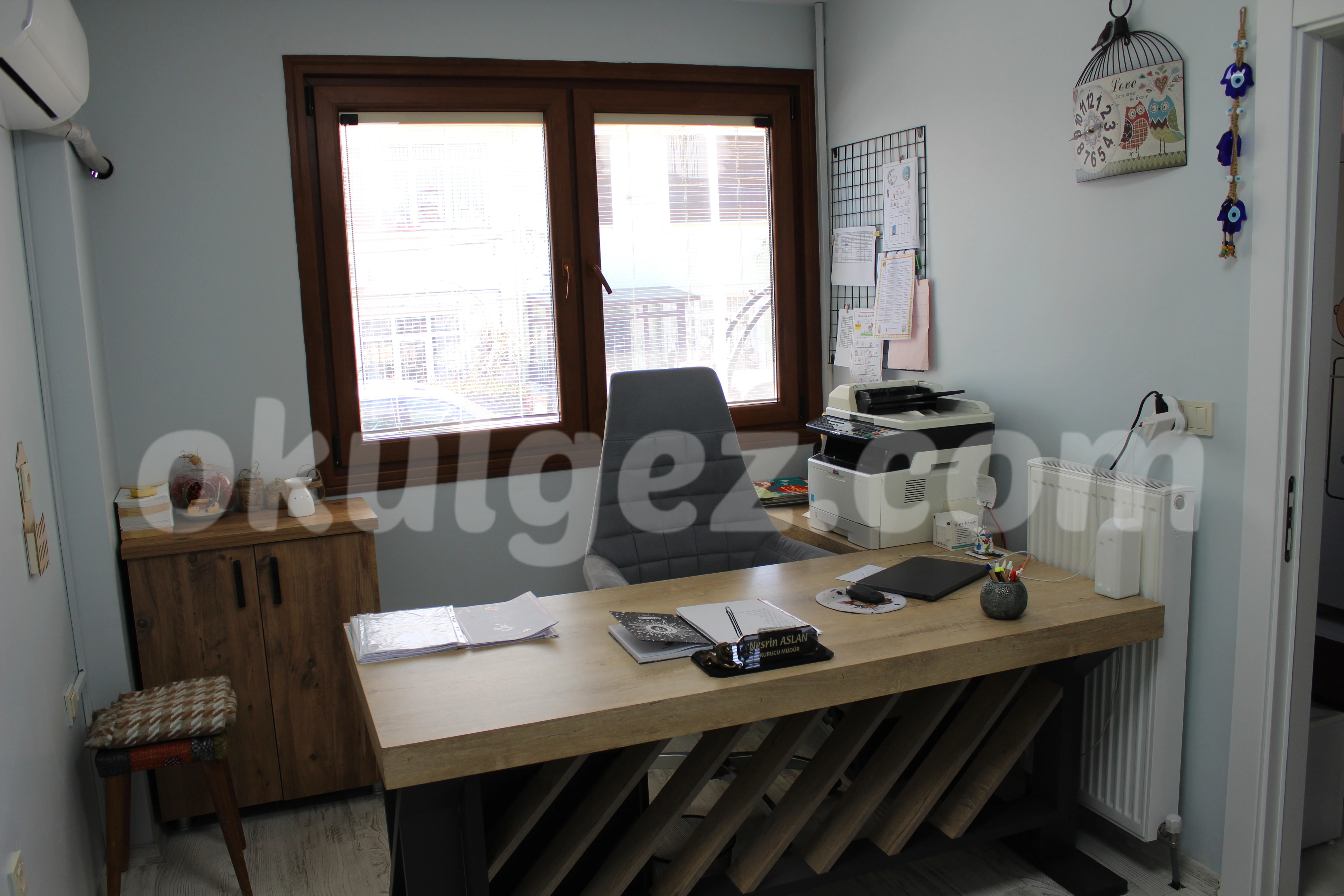 Özel Aslan Anaokulu