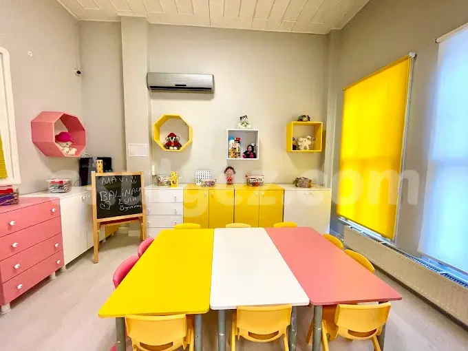 Özel Asrın Çocukları Anaokulu