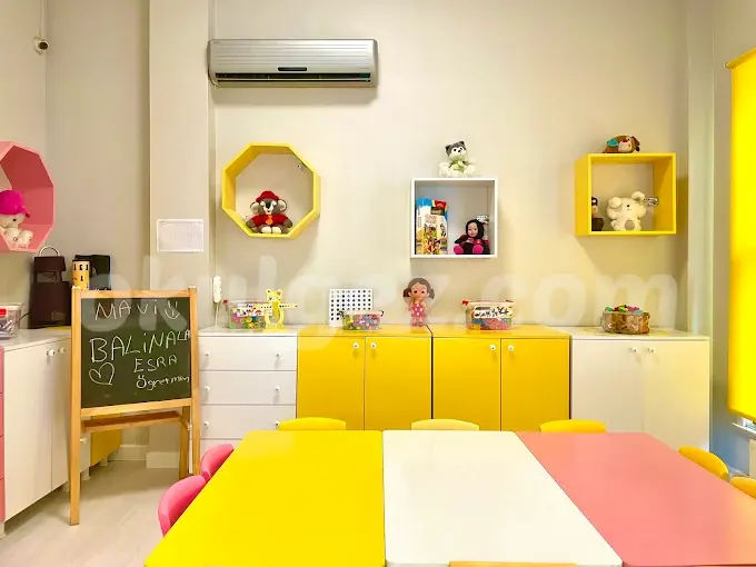 Özel Asrın Çocukları Anaokulu