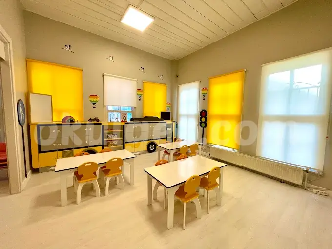 Özel Asrın Çocukları Anaokulu