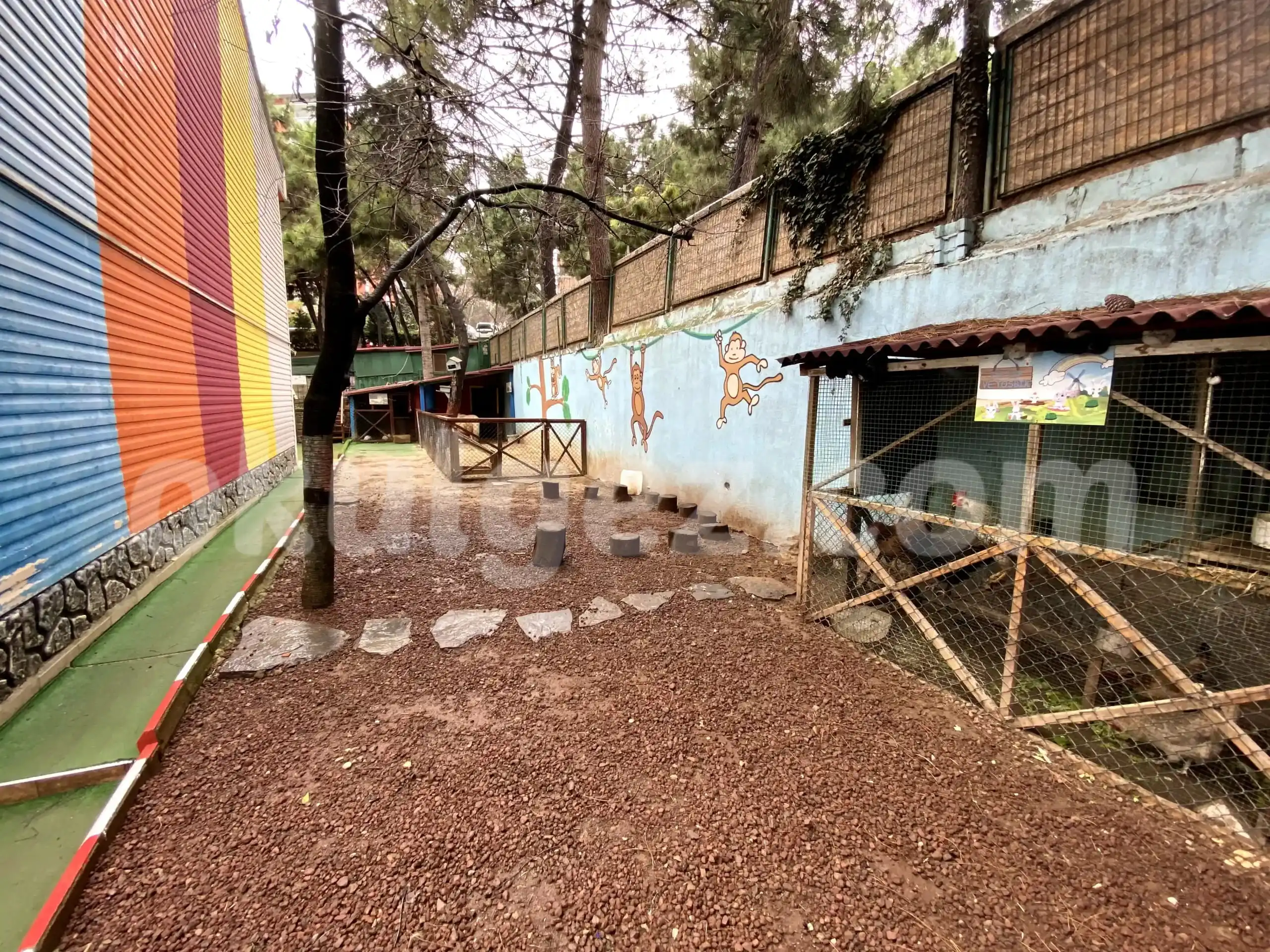 Özel Atakent Akrida Okulları Anaokulu