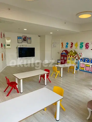 Özel Atakent Harikalar Diyarı Çocuk Üniversitesi Anaokulu