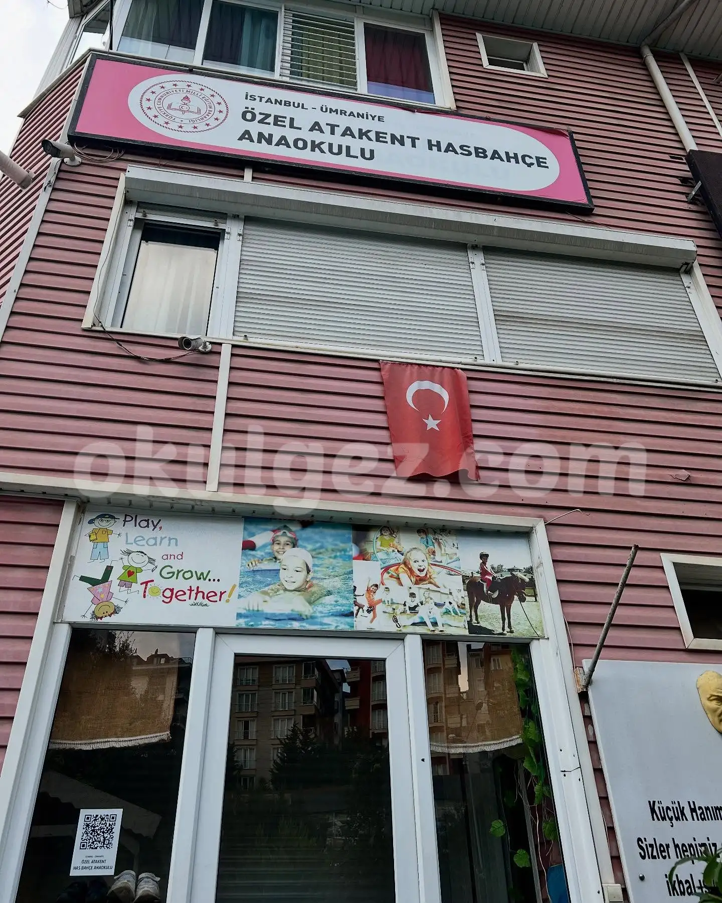 Özel Atakent Hasbahçe Anaokulu
