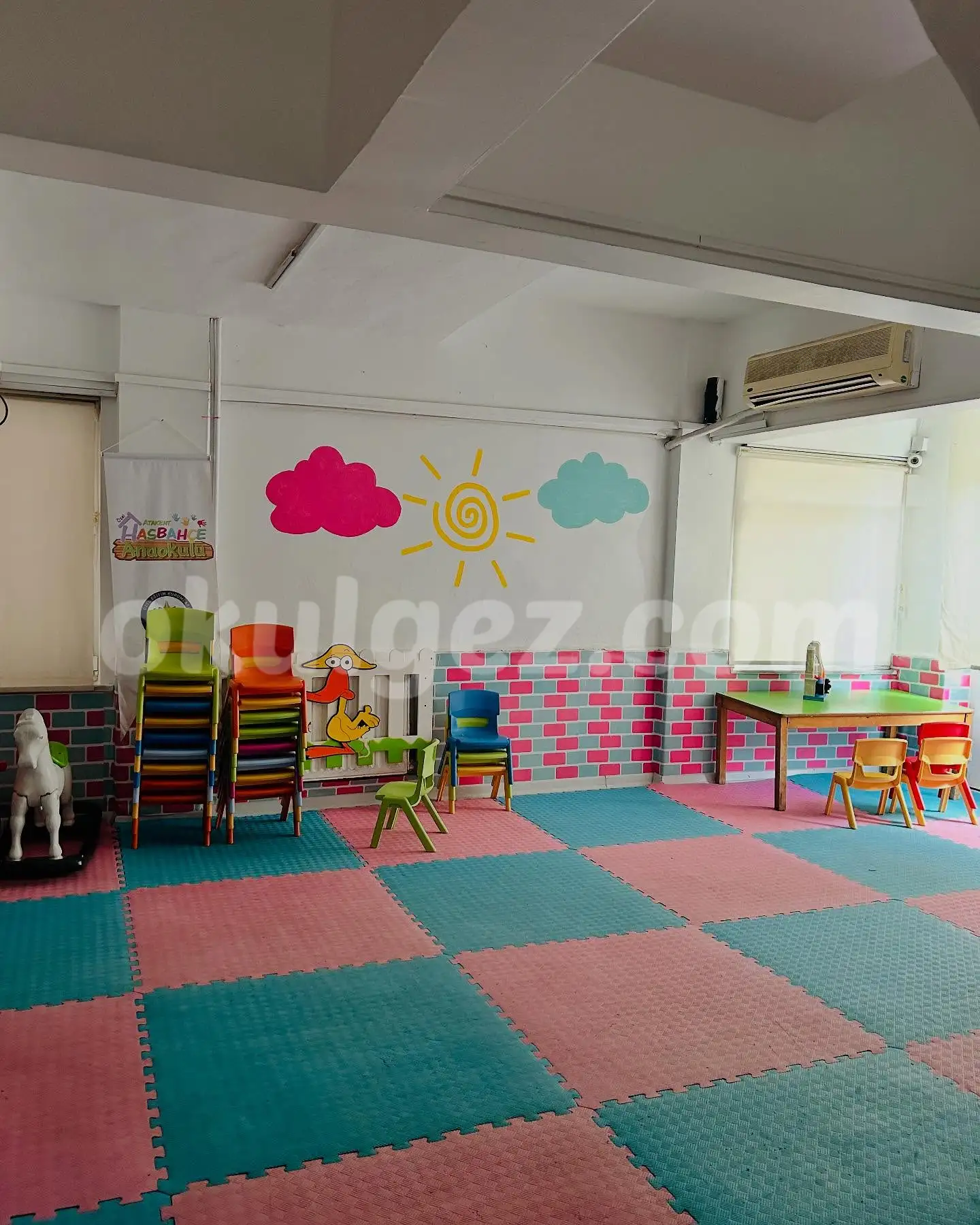 Özel Atakent Hasbahçe Anaokulu