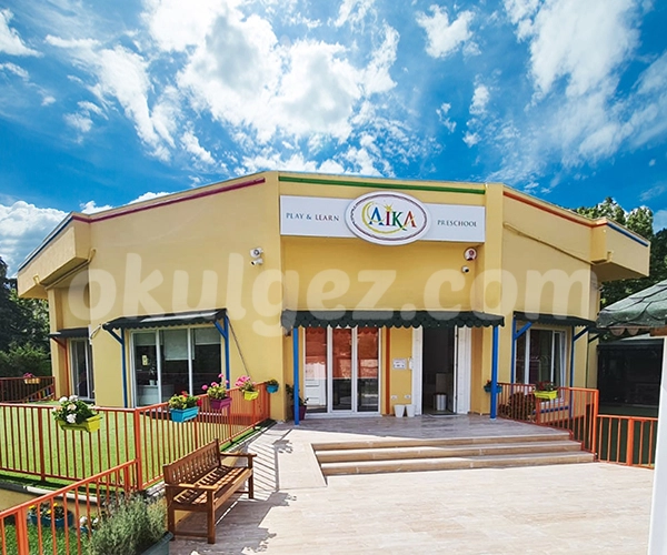 Özel Atakent İlk Karar Anaokulu (AIKA Halkalı Şubesi)