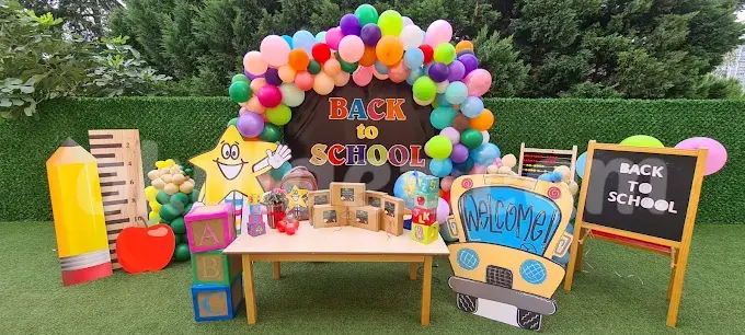 Özel Atakent İlk Karar Anaokulu (AIKA Halkalı Şubesi)