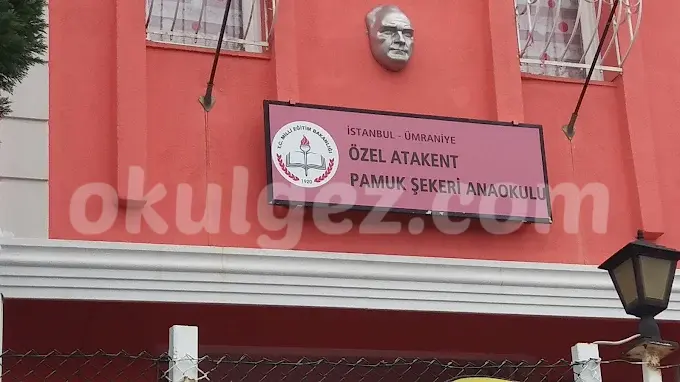 Özel Atakent İnci Yıldız Anaokulu
