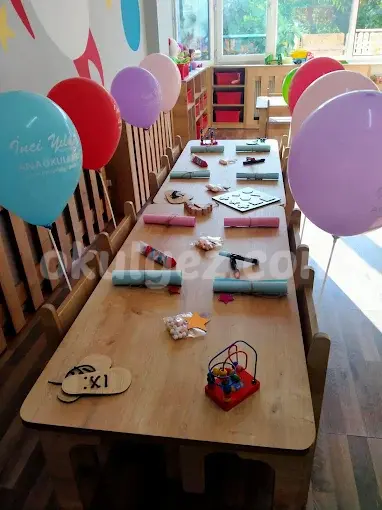 Özel Atakent İnci Yıldız Anaokulu