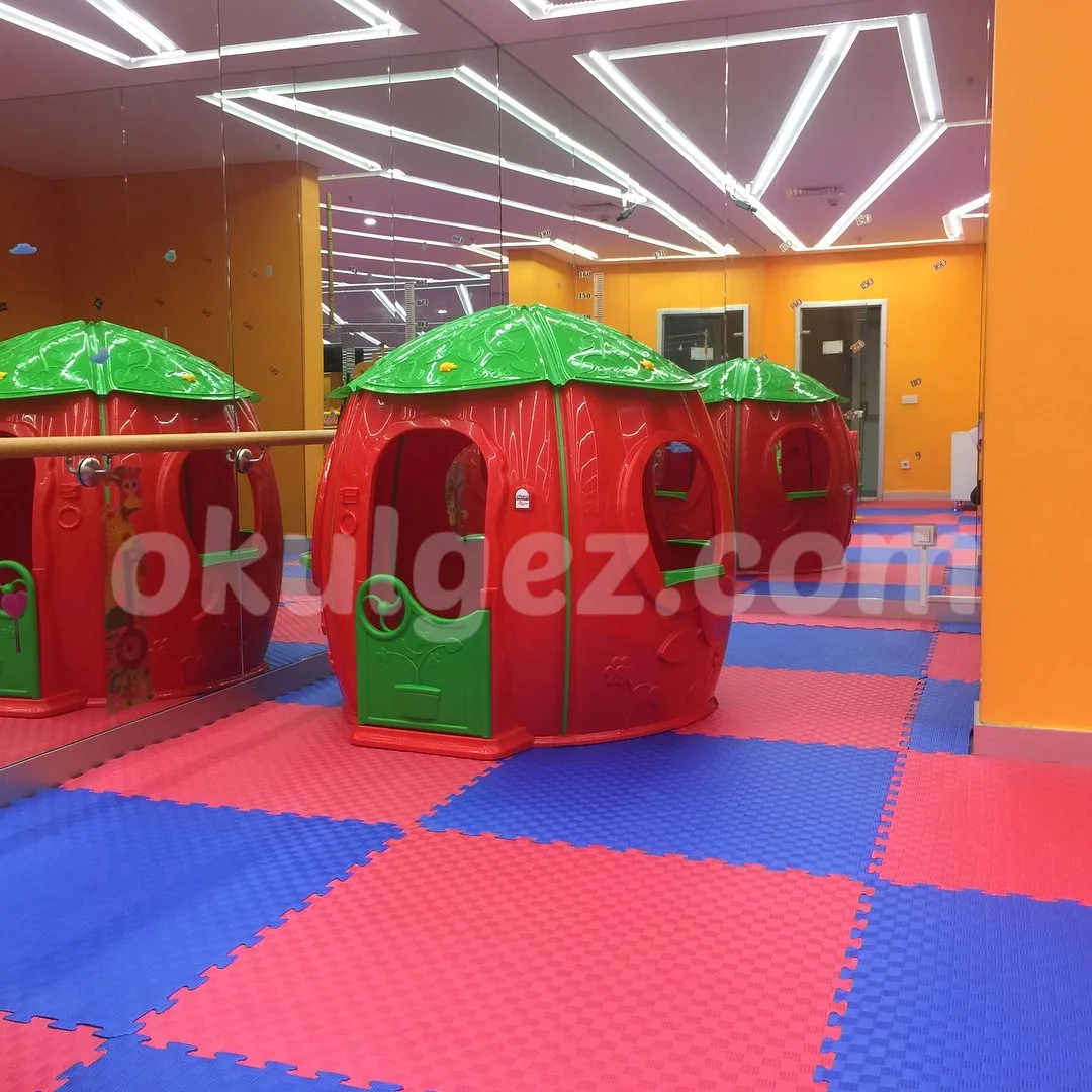 Özel Atakent Pembe Kule Montessori Anaokulu