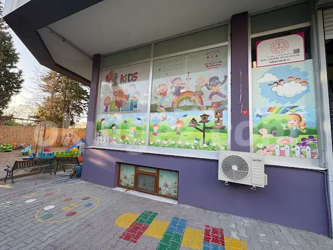 Özel Atakent Sevgi Çocuk Akademisi Anaokulu