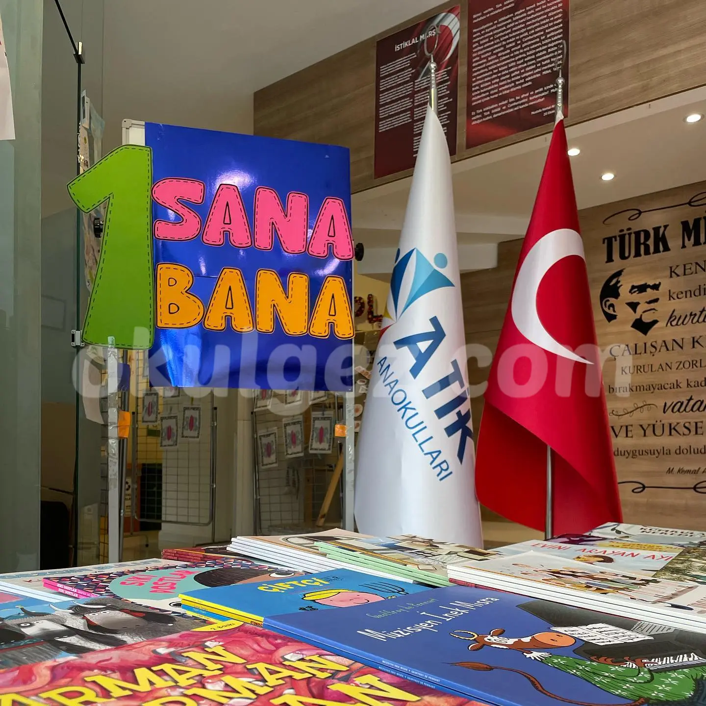 Özel Ataköy Atik Çocuk Mini Akademi Anaokulu