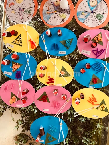 Özel Ataşehir 5 Mevsim Anaokulu