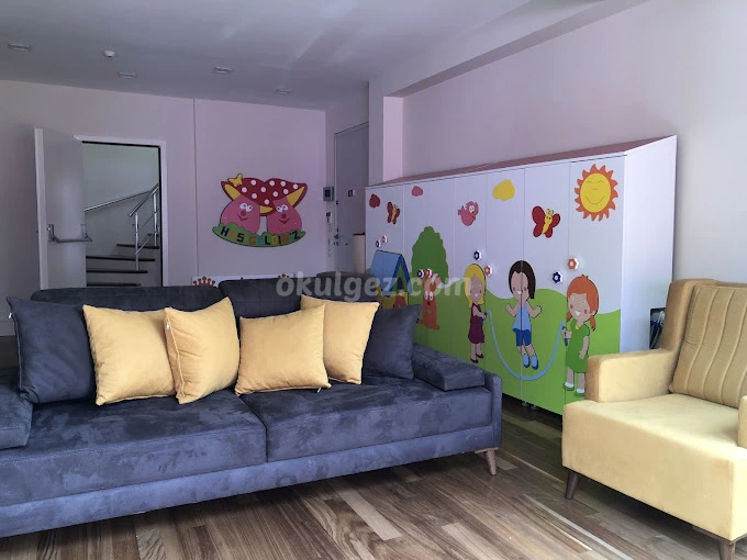 Özel Ataşehir 5 Mevsim Anaokulu