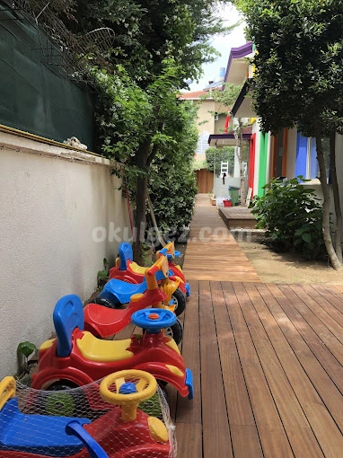 Özel Ataşehir 5 Mevsim Anaokulu