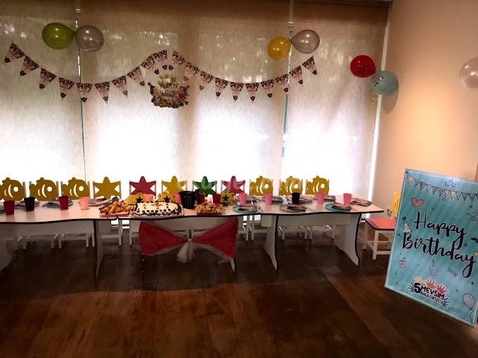 Özel Ataşehir 5 Mevsim Anaokulu