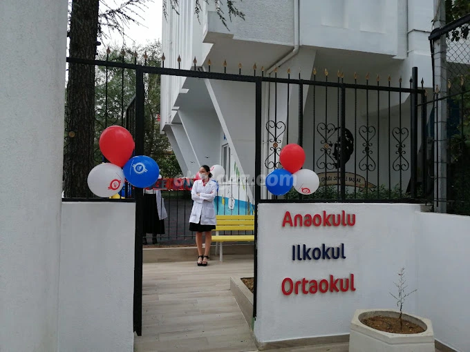 Özel Ataşehir Açı Koleji Anaokulu