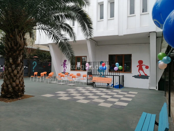 Özel Ataşehir Açı Koleji Anaokulu